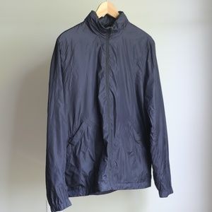 PS Paul Smith Nylon Zip-through Jacket